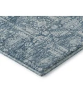Addison Mayfield Blue AMF1771 2ft. 3in. x 7ft. 6in. Rect. Rug
