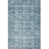 Addison Mayfield Blue AMF1771 - 8ft. Round Rug