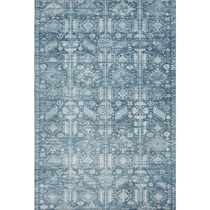 Addison Mayfield Blue AMF1771 2ft. 3in. x 7ft. 6in. Rect. Rug