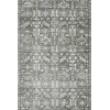 Addison Mayfield Gray AMF1771 - 8ft. Round Rug