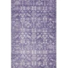 Addison Mayfield Purple AMF1771 - 8ft. Round Rug