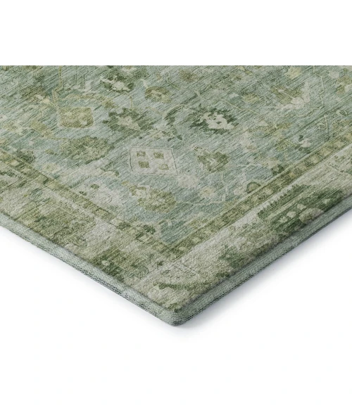 Addison Mayfield Green AMF1772 5ft. x 7ft. 6in. Rect. Rug