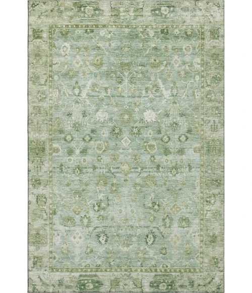 Addison Mayfield Green AMF1772 5ft. x 7ft. 6in. Rect. Rug