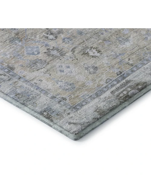 Addison Mayfield Brown AMF1772 5ft. x 7ft. 6in. Rect. Rug