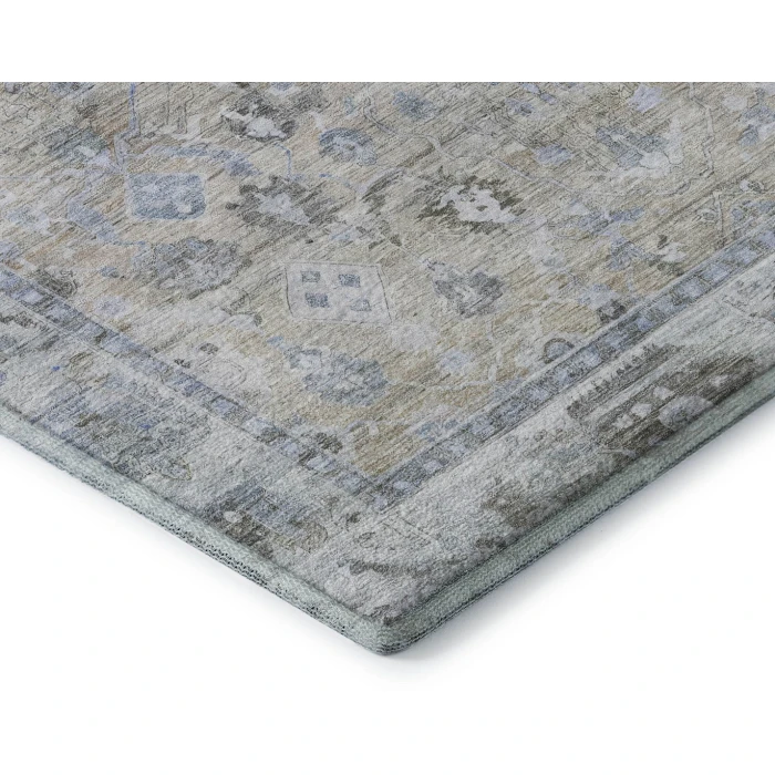 Addison Mayfield Brown AMF1772 2ft. 3in. x 7ft. 6in. Rect. Rug