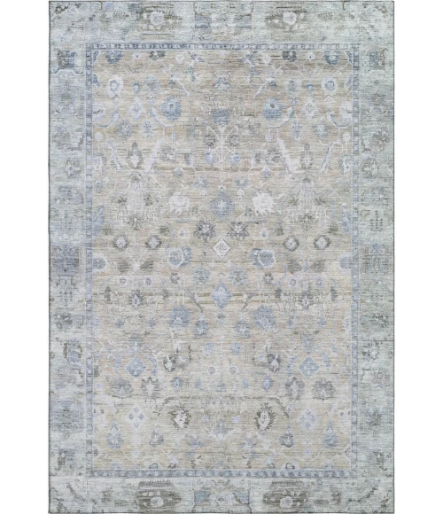 Addison Mayfield Brown AMF1772 5ft. x 7ft. 6in. Rect. Rug