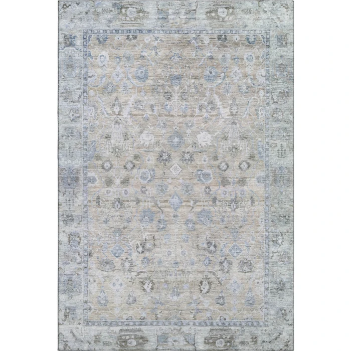 Addison Mayfield Brown AMF1772 2ft. 3in. x 7ft. 6in. Rect. Rug
