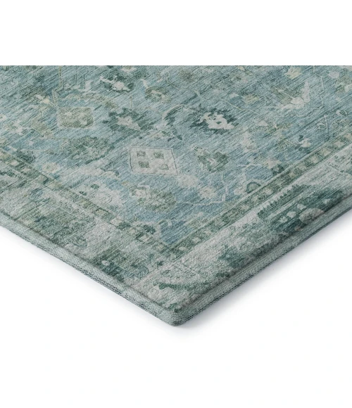 Addison Mayfield Blue AMF1772 5ft. x 7ft. 6in. Rect. Rug