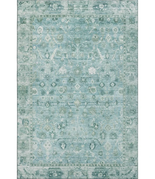 Addison Mayfield Blue AMF1772 5ft. x 7ft. 6in. Rect. Rug