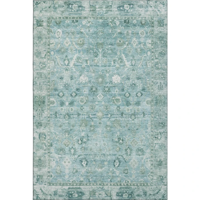 Addison Mayfield Blue AMF1772 2ft. 3in. x 7ft. 6in. Rect. Rug