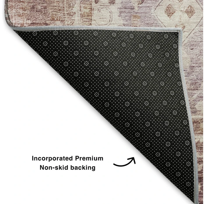 Addison Mayfield Pink AMF1772 2ft. 3in. x 7ft. 6in. Rect. Rug