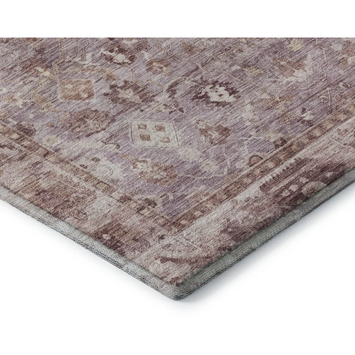 Addison Mayfield Pink AMF1772 2ft. 3in. x 7ft. 6in. Rect. Rug
