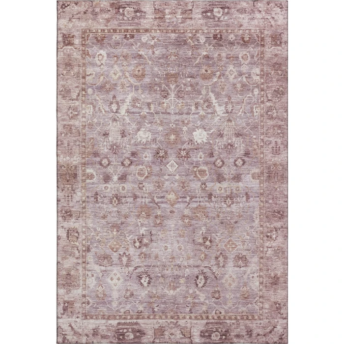 Addison Mayfield Pink AMF1772 2ft. 3in. x 7ft. 6in. Rect. Rug
