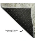 Addison Mayfield Gray AMF1772 5ft. x 7ft. 6in. Rect. Rug