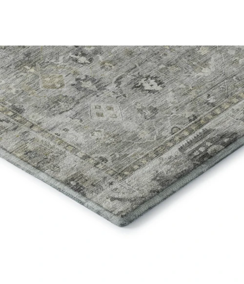 Addison Mayfield Gray AMF1772 5ft. x 7ft. 6in. Rect. Rug