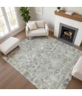 Addison Mayfield Gray AMF1772 5ft. x 7ft. 6in. Rect. Rug