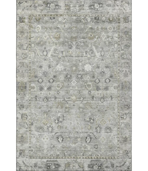 Addison Mayfield Gray AMF1772 5ft. x 7ft. 6in. Rect. Rug