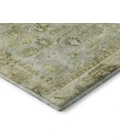 Addison Mayfield Green AMF1772 5ft. x 7ft. 6in. Rect. Rug
