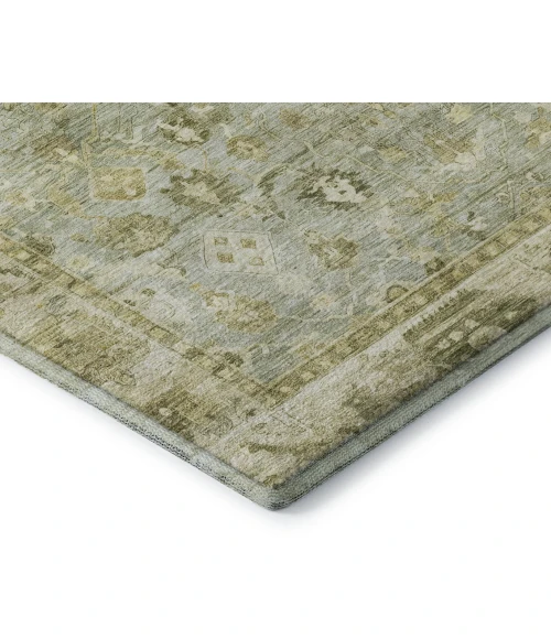 Addison Mayfield Green AMF1772 5ft. x 7ft. 6in. Rect. Rug