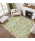 Addison Mayfield Green AMF1772 5ft. x 7ft. 6in. Rect. Rug