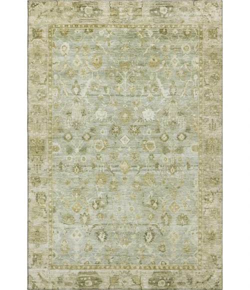 Addison Mayfield Green AMF1772 5ft. x 7ft. 6in. Rect. Rug