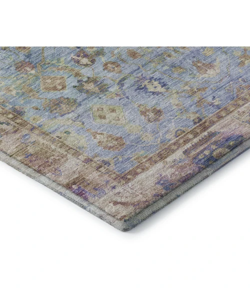 Addison Mayfield Blue AMF1772 5ft. x 7ft. 6in. Rect. Rug
