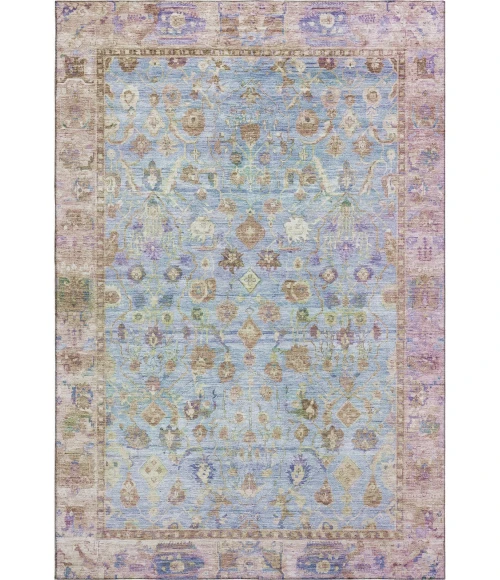 Addison Mayfield Blue AMF1772 5ft. x 7ft. 6in. Rect. Rug