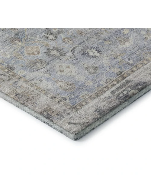Addison Mayfield Blue AMF1772 5ft. x 7ft. 6in. Rect. Rug
