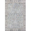 Addison Mayfield Blue AMF1772 5ft. x 7ft. 6in. Rect. Rug