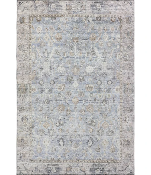 Addison Mayfield Blue AMF1772 5ft. x 7ft. 6in. Rect. Rug