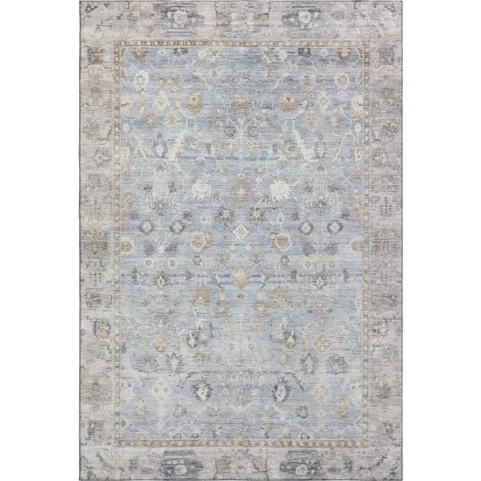 Addison Mayfield Blue AMF1772 2ft. 3in. x 7ft. 6in. Rect. Rug