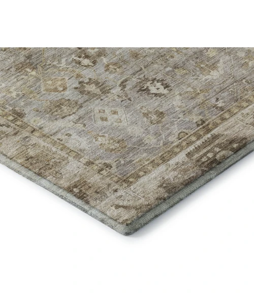 Addison Mayfield Brown AMF1772 5ft. x 7ft. 6in. Rect. Rug