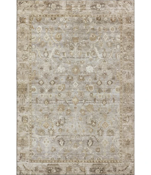 Addison Mayfield Brown AMF1772 5ft. x 7ft. 6in. Rect. Rug