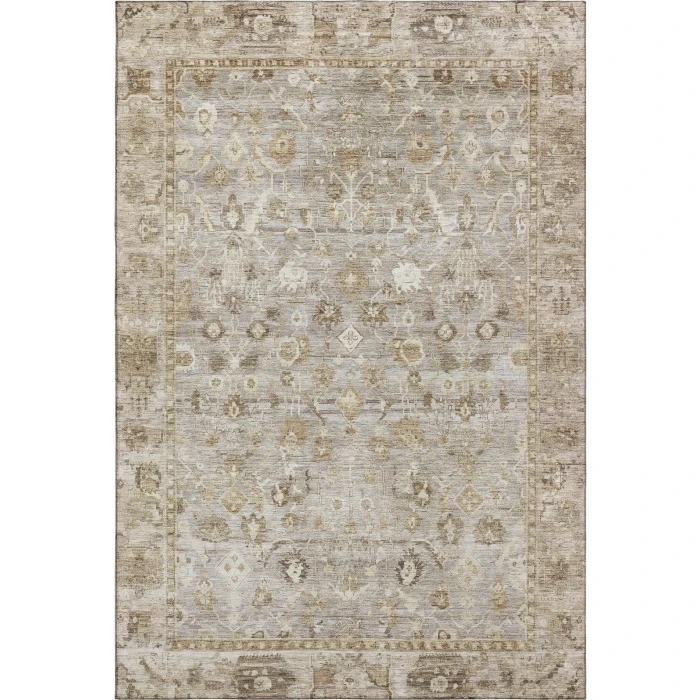 Addison Mayfield Brown AMF1772 2ft. 3in. x 7ft. 6in. Rect. Rug