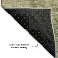Addison Mayfield Green AMF1773 2ft. 3in. x 7ft. 6in. Rect. Rug