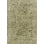 Addison Mayfield Green AMF1773 - 8ft. Round Rug