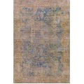 Addison Mayfield Blue AMF1773 - 8ft. Round Rug
