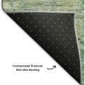 Addison Mayfield Green AMF1774 2ft. 3in. x 7ft. 6in. Rect. Rug