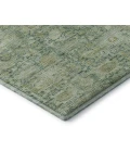 Addison Mayfield Green AMF1774 2ft. 3in. x 7ft. 6in. Rect. Rug