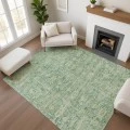 Addison Mayfield Green AMF1774 2ft. 3in. x 7ft. 6in. Rect. Rug