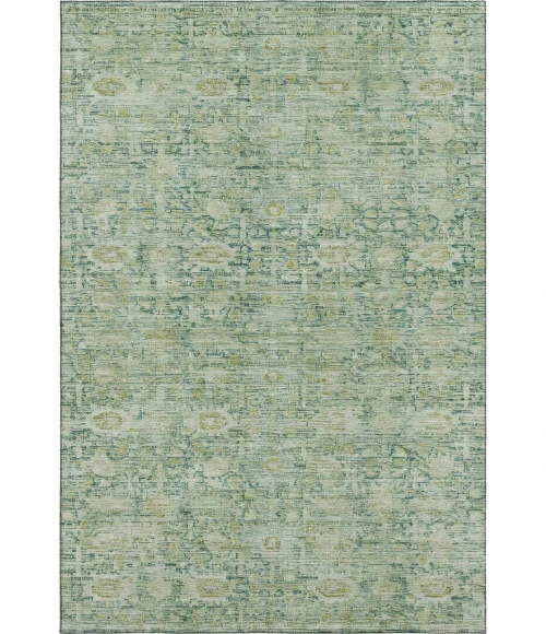 Addison Mayfield Green AMF1774 2ft. 3in. x 7ft. 6in. Rect. Rug