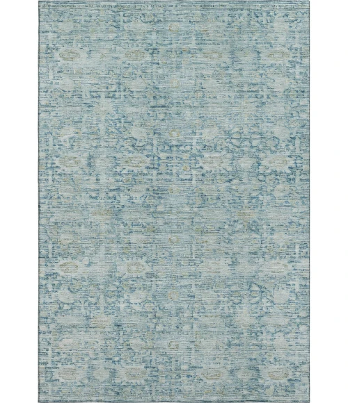 Addison Mayfield Blue AMF1774 2ft. 3in. x 7ft. 6in. Rect. Rug