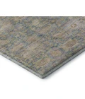 Addison Mayfield Orange AMF1774 2ft. 3in. x 7ft. 6in. Rect. Rug