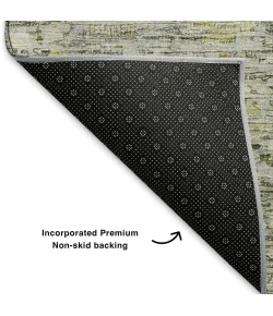 Addison Mayfield Gray AMF1774 2ft. 3in. x 7ft. 6in. Rect. Rug