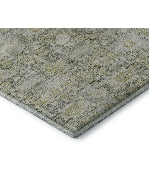 Addison Mayfield Gray AMF1774 2ft. 3in. x 7ft. 6in. Rect. Rug