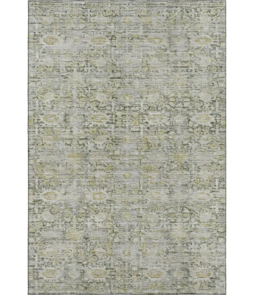 Addison Mayfield Gray AMF1774 2ft. 3in. x 7ft. 6in. Rect. Rug