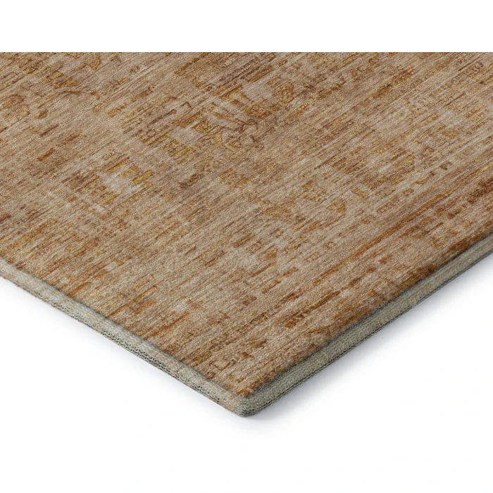 Addison Mayfield Orange AMF1775 5ft. x 7ft. 6in. Rect. Rug