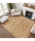 Addison Mayfield Orange AMF1775 5ft. x 7ft. 6in. Rect. Rug