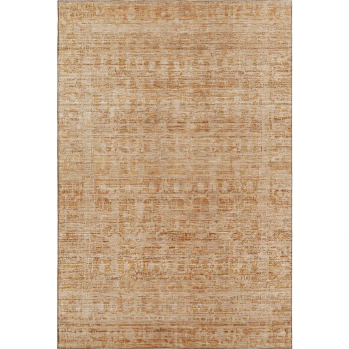 Addison Mayfield Orange AMF1775 5ft. x 7ft. 6in. Rect. Rug