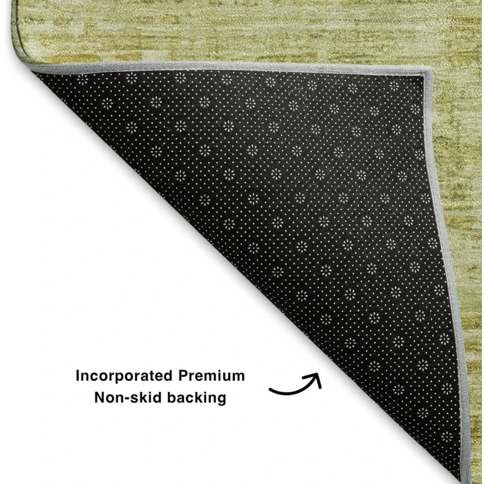 Addison Mayfield Green AMF1775 8ft. x 10ft. Rect. Rug